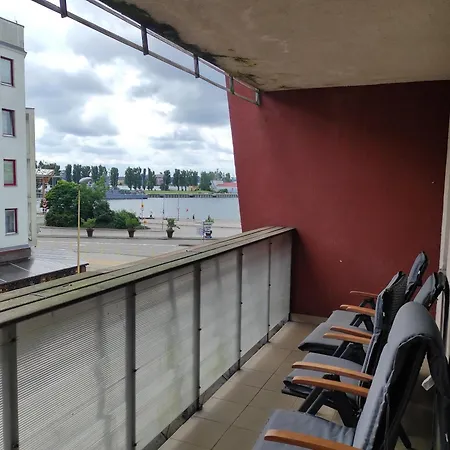 Apartment 2 In Swineminde Haffen