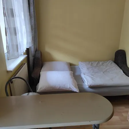 2 In Swineminde Haffen Apartament